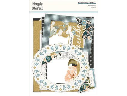 45113 chipboardove ramecky simple stories remember