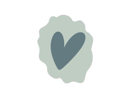 sello lacre cocoloko heart