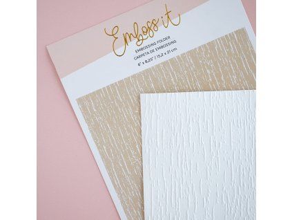 46154 embossovaci kapsa drevo