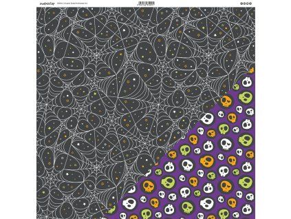 modascrap double sided halloween hds01 1