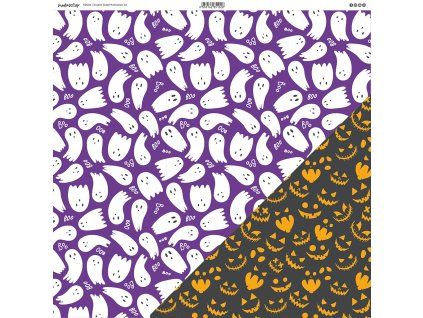 modascrap double sided halloween hds04 1