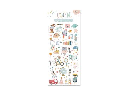penove samolepky ilustrace