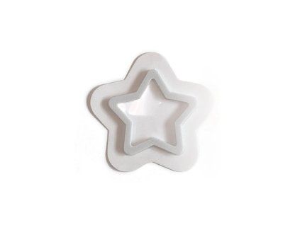 chrastidlo hvězdička button press