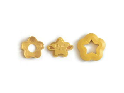 button press adaptér hvězdička