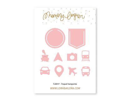 vyrezavaci sablony doprava