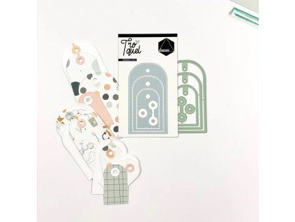 vyrezavaci sablony visacky mini