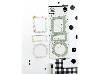 vyrezavaci sablony ramecky