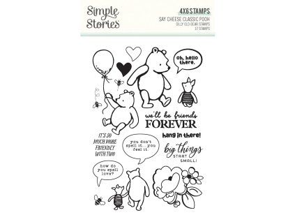 polymerova razitka medvidek pu 2