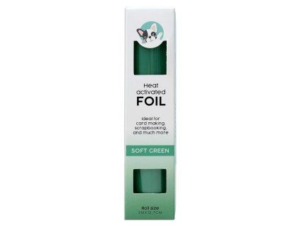 folie soft green