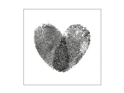 embossovaci kapsa otisk