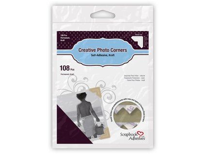 fotorozky samolepici kraft