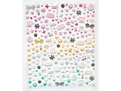 puffy samolepky zabava