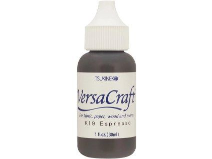 razitkovaci barva napln espresso