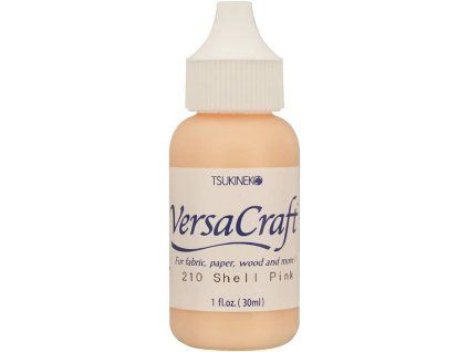 razitkovaci barva napln shell pink