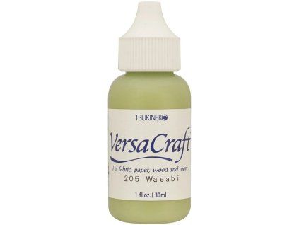 razitkovaci barva napln wasabi