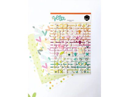 puffy samolepky venice