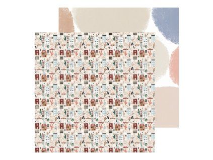 scrapbookovy papir ve meste 02