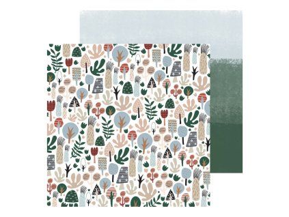 scrapbookovy papir ve meste 01