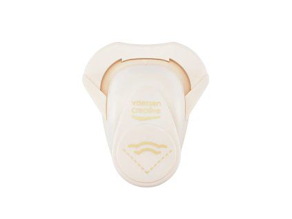 raznice na papir vlnky 2