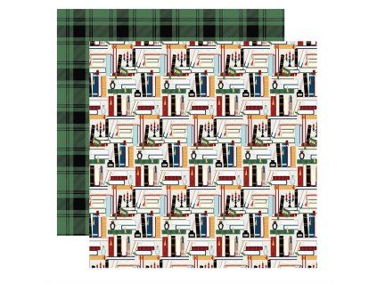 scrapbook papir wizards and comapny 1