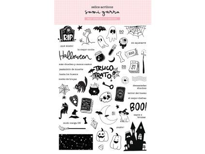 razitka sami garra embruhada halloween