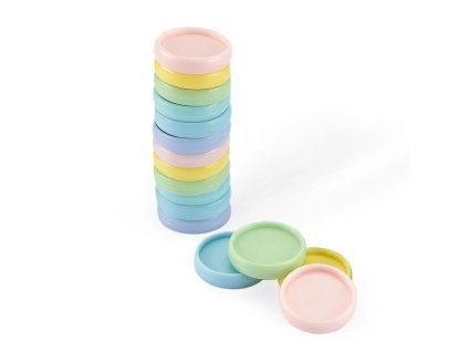 disky diskova vazba rainbow