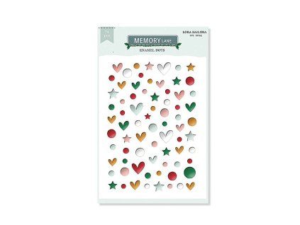 enamelove tecky memory lane