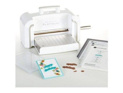 vyrezacaci strojek spellbinders platinum universal