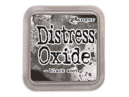 distress oxide tim holtz black soot