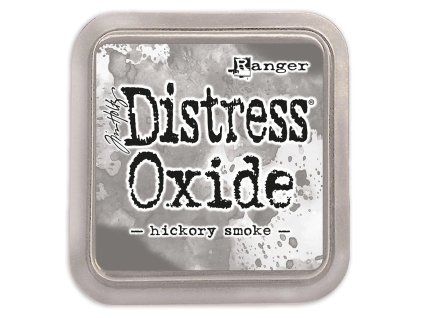 distress oxide tim hickory smoke