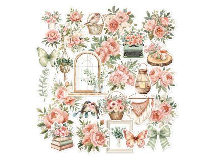 papirove vyseky murmures