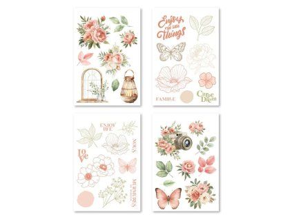 samolepky pruhledne murmures