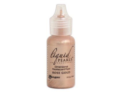 ranger tekute perly rose gold