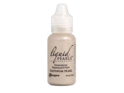 ranger tekute perly platinum pearl