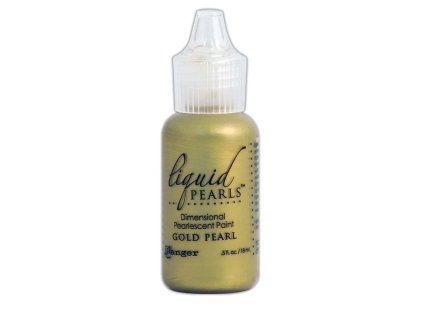 ranger tekute perly gold pearl