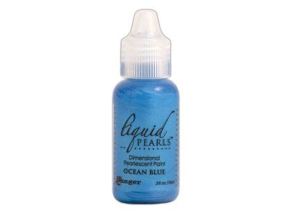 ranger tekute perly ocean blue