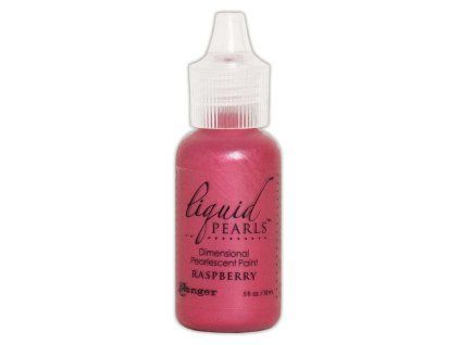 ranger tekute perly raspberry
