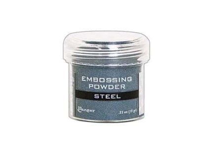 ranger embossovaci prasek steel