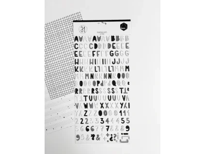 abeceda 31