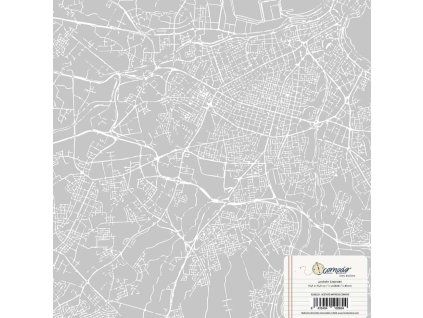 acetat mapa