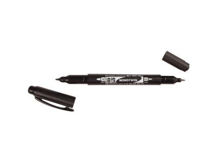 9819 tombow mono twin tip permanent marker