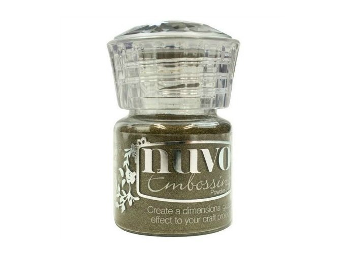 NUVO - Embossing Powder - CLASSIC GOLD