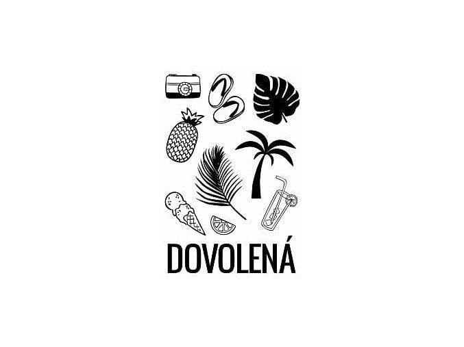 14601 polymerova sada razitek dovolena
