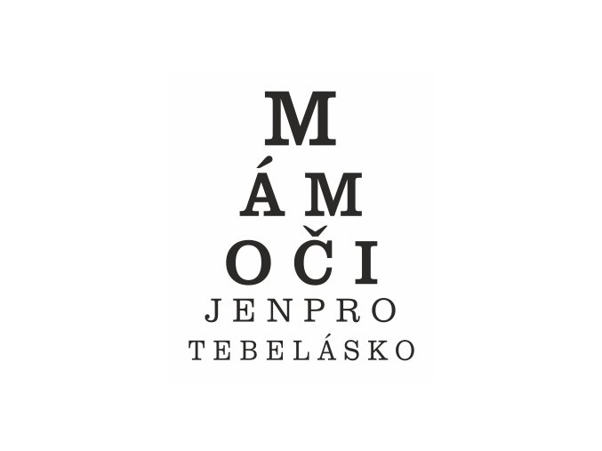Polymerové razítko - MÁM OČI JEN PRO TEBE