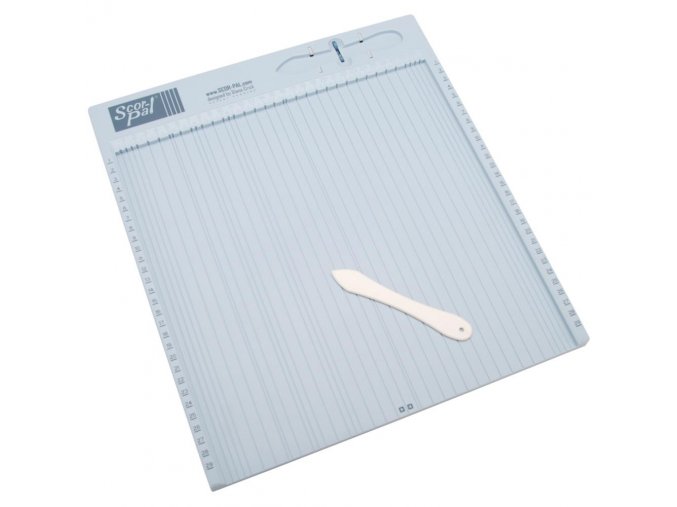 Scor-pal GROOVING PAD 12"X12" – METRISCH