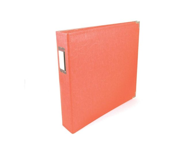 kozenkove album na scrapbook coral