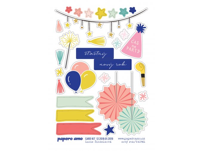 CARDkit 12 01.2019 samolepky papir 2