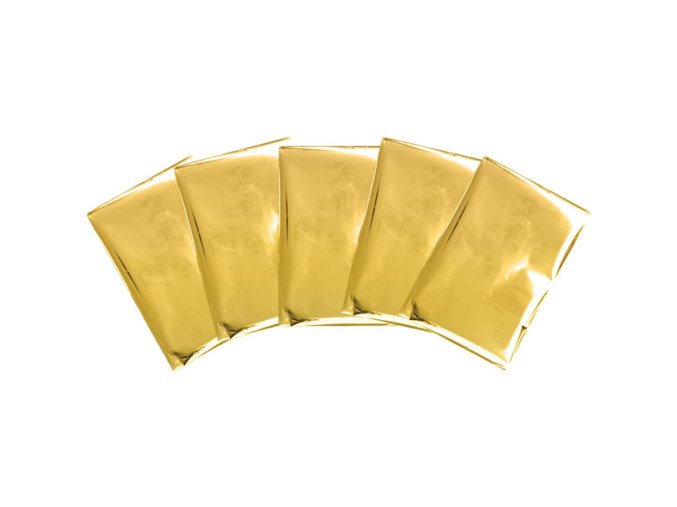 WE R MEMORY KEEPERS - foil set / GOLD FINCH