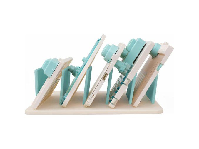 30703 stojan na raznice punch board storage