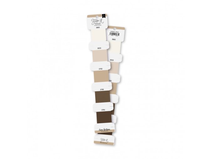 set hilos de bordar gris (5)